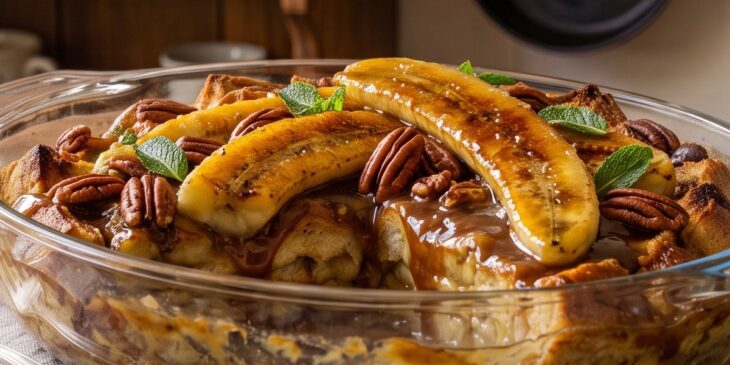 Banana Brulee: aprenda a preparar a sobremesa fácil com cara de restaurante