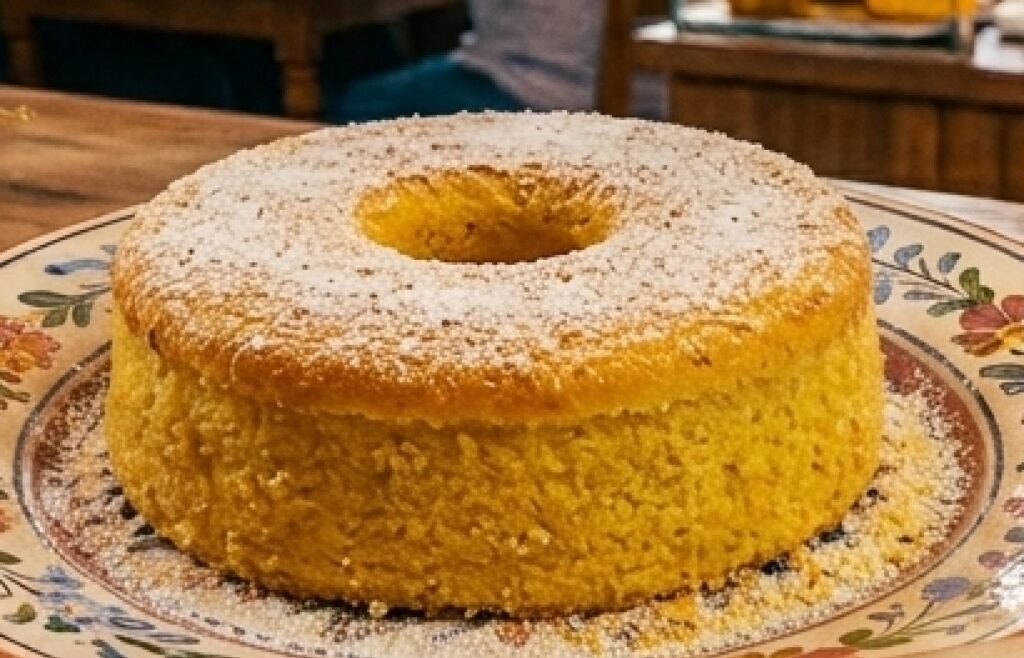 Bolo areia
