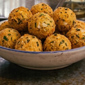 Croquete de carne