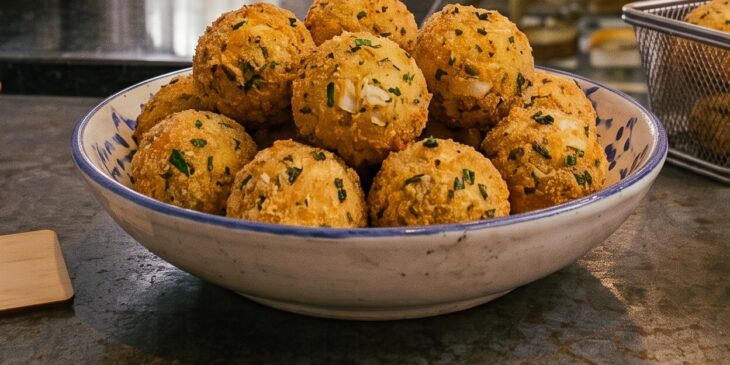 Croquete de carne