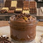 Mousse de chocolate da vovó