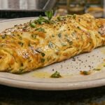 Como fazer omelete perfeita