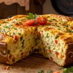 Como fazer a omelete da vovó perfeita: fofinha, alta e dourada