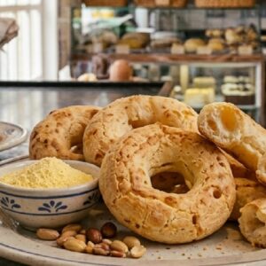 Rosca de Polvilho