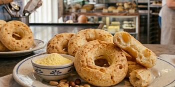 Rosca de polvilho: aprenda a preparar de forma crocante