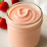 Ganache de morango que deixa qualquer sobremesa com visual de confeitaria