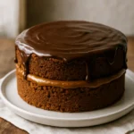 Bolo de pão de mel perfeito: aprenda a receita mais fofinha e recheada