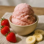 Sorvete saudável: aprenda a receita que você pode comer à vontade