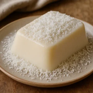 Sobremesa de domingo fácil e cremosa: aprenda o segredo do cremosão de coco
