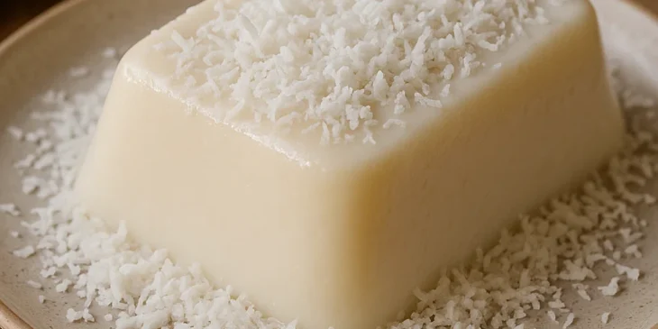 Sobremesa de domingo fácil e cremosa: aprenda o segredo do cremosão de coco