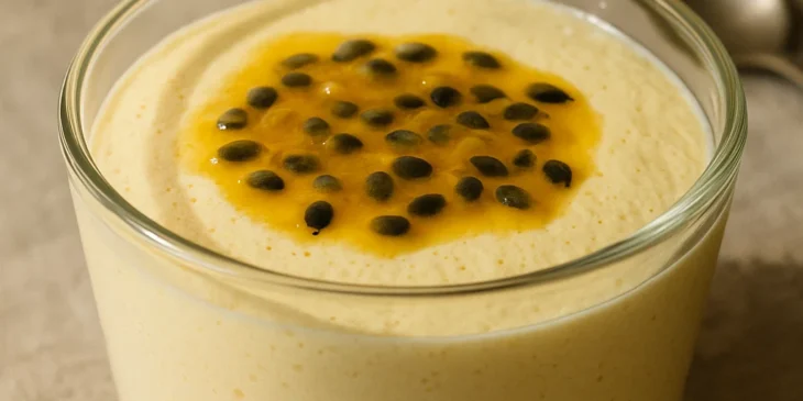 5 receitas de sobremesas geladas rápidas e sem fogão para o verão