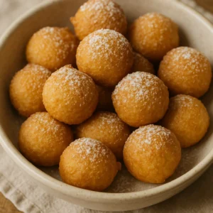 Bolinho de chuva sem glúten: aprenda a receita que todo mundo vai amar