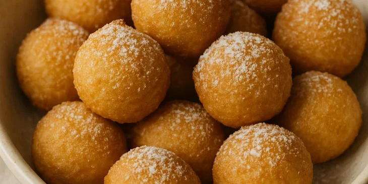 Bolinho de chuva sem glúten: aprenda a receita que todo mundo vai amar