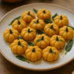 Nhoque de abóbora com batata: o prato de Halloween mais fofo (e delicioso!) do ano