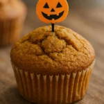 Muffin de abóbora delicioso: aprenda a receita perfeita para o Halloween