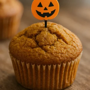 Muffin de abóbora delicioso: aprenda a receita perfeita para o Halloween