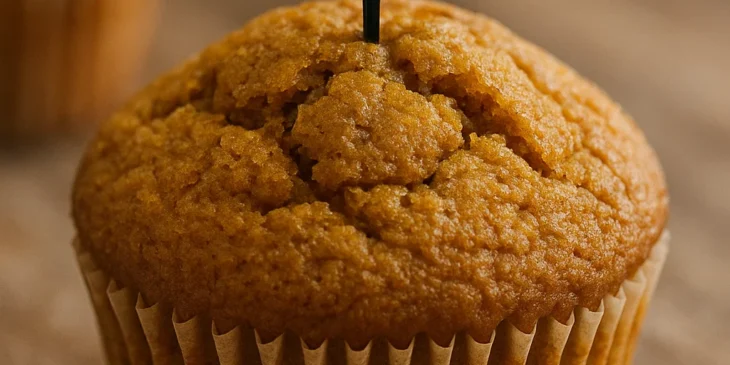 Muffin de abóbora delicioso: aprenda a receita perfeita para o Halloween