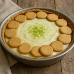 Aprenda a torta de limão com bolacha que faz sucesso há 40 anos