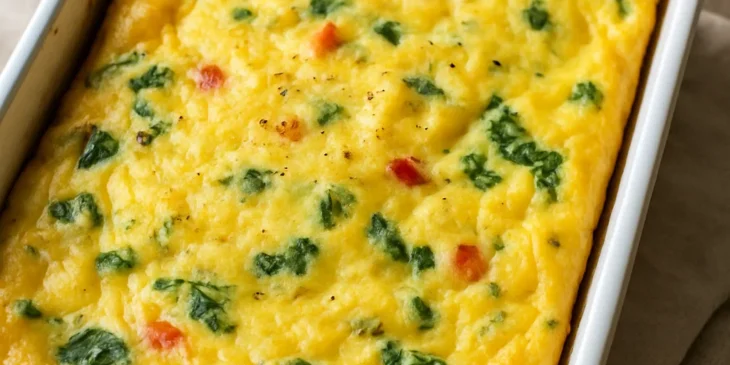 Como fazer a omelete da vovó perfeita: fofinha, alta e dourada