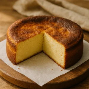 Receita de Bolo Basco da vovó: o segredo do doce que virou tradição