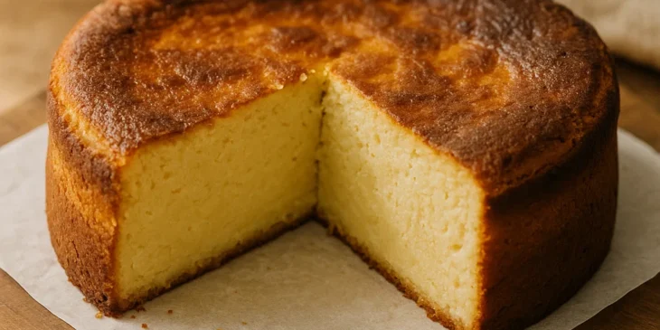 Receita de Bolo Basco da vovó: o segredo do doce que virou tradição