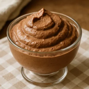 Como fazer a mousse de chocolate da vovó e reviver a infância