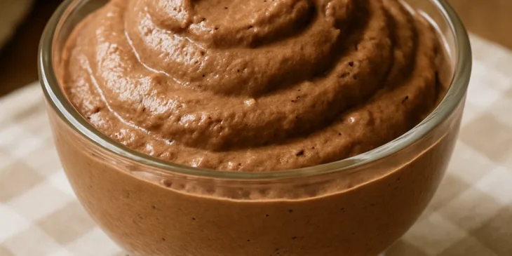 Como fazer a mousse de chocolate da vovó e reviver a infância