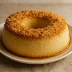 Pudim de queijadinha da minha avó: a receita da infância que vai para sua mesa