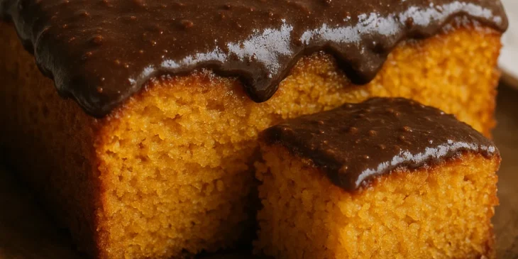 Quer o bolo de cenoura fofinho com cobertura cremosa? Veja como preparar