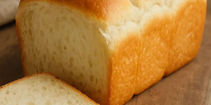 Pão algodão é o mais fofinho que você vai provar: veja o segredo da textura leve