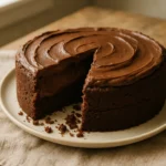 Como fazer bolo de chocolate cremoso com 3 ingredientes