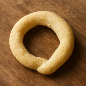 Receita de rosca de polvilho: aprenda a preparar um lanche crocante e que rende muito