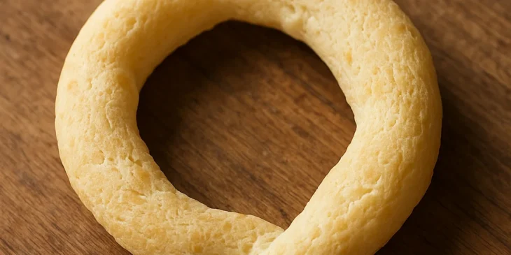 Receita de rosca de polvilho: aprenda a preparar um lanche crocante e que rende muito