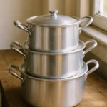 Mistura caseira para limpar panelas: o segredo da minha avó para brilho imediato