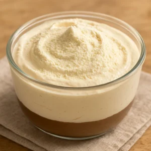 Como fazer Mousse Trufado de Ninho: o recheio perfeito para bolos de pote