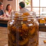 Receita de chimia de pêssego