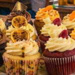 Massa de cupcake