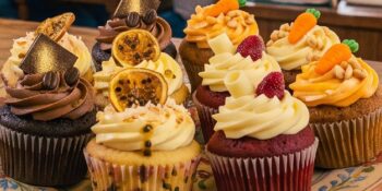 O segredo verdadeiro da massa para cupcake