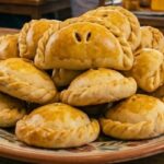 Salgado de forno simples e delicioso que parece de padaria