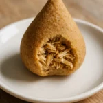 Como fazer coxinha fit: receita low carb saborosa e fácil para variar na dieta