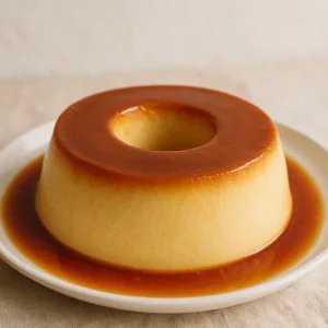 Como fazer pudim de leite condensado sem forno e sem gelatina em apenas 15 minutos