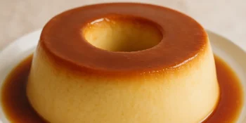 Como fazer pudim de leite condensado sem forno em apenas 15 minutos
