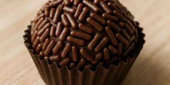Como fazer brigadeiro sem fogão: receita cremosa em 2 ingredientes para rechear bolos