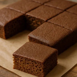 Pão de mel menos doce que o tradicional: aprenda a receita perfeita na assadeira