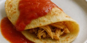 Como fazer panqueca simples e rápida para um jantar delicioso em minutos