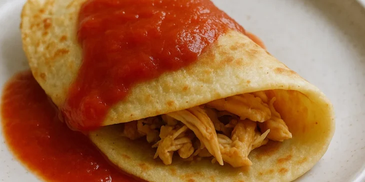 Como fazer panqueca simples e rápida para um jantar delicioso em minutos