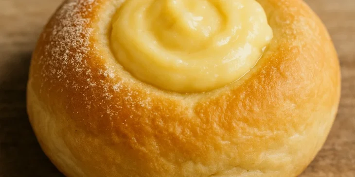 Como fazer pão doce fofinho com creme em casa e conquistar o sabor da padaria