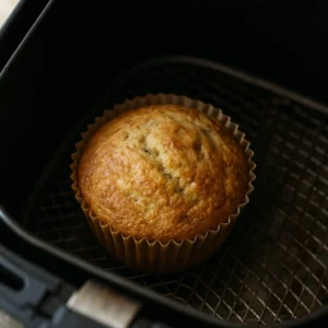 Como fazer bolinho de banana na air fryer fácil e saudável toda semana