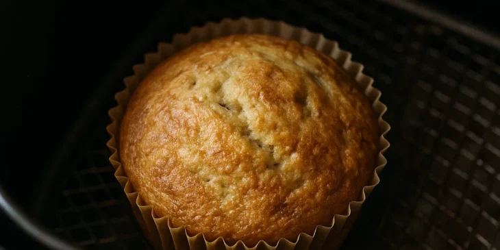 Como fazer bolinho de banana na air fryer fácil e saudável toda semana