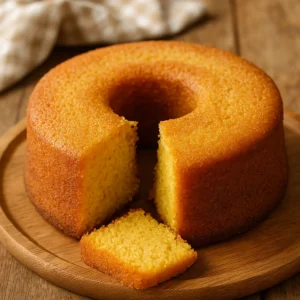 Como fazer bolo de milho de liquidificador fofinho em apenas 5 minutos